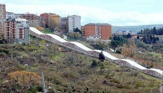 Borgo Antico Santa Lucia Panzió Potenza Kültér fotó