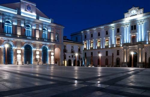 Borgo Antico Santa Lucia Panzió Potenza Kültér fotó